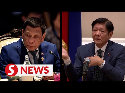 Philippine's Marcos dares Duterte to explain 'secret deal' with China on West Philippine Sea