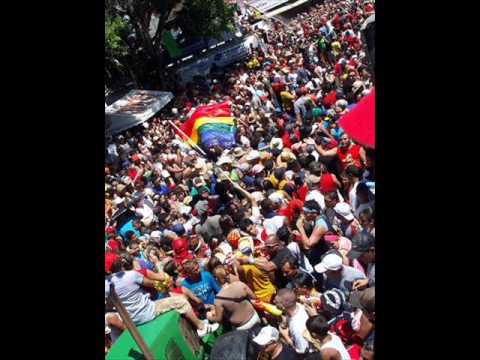 Pedro Altamiranda - Carnaval de Las Tablas