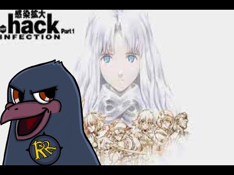 RavenRook Reviews | .hack//Infection