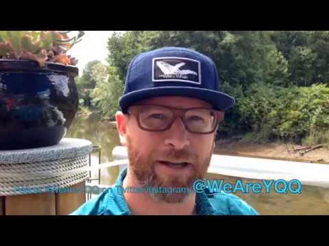 why Max Oudendag supports WeAreYQQ