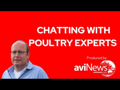 Chatting with poultry experts | Dr. Bas Rodenburg | VIV Europe 2022