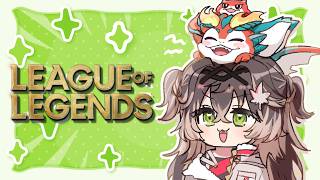◤  League of Legends ◢　ちょこまかランク　◤ぶいすぽっ！ #龍巻ちせ ⁠◢