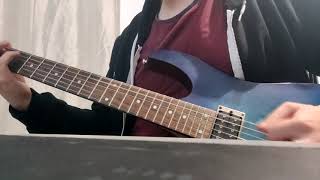 CKY - All Power to Slaves (Guitar Cover)