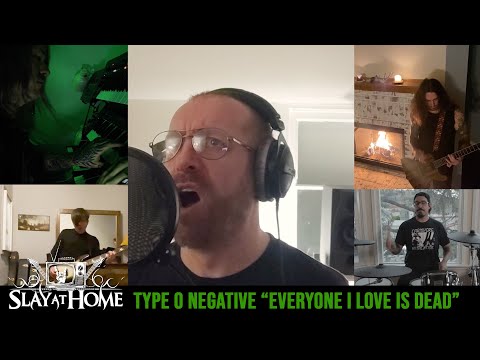 PARADISE LOST + SPIRIT ADRIFT + PALLBEARER + CANDIRIA Covers TYPE O NEGATIVE | Metal Injection