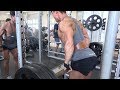 【Back Day】バックポーズを強みにできる日を目指して!