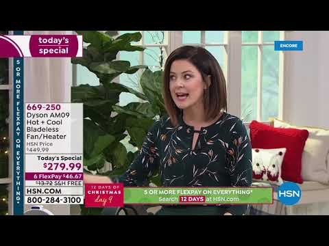 HSN | Dyson Innovations 11.09.2019 - 03 AM