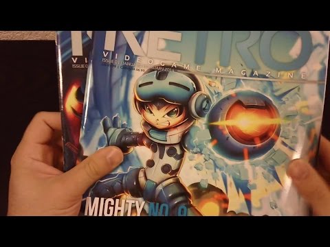 Retro Video Game Magazine - Year One review - GamingGems