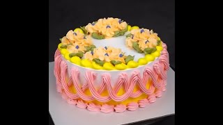 Tips Chocolate Cake Decorating