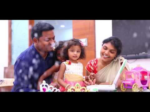 BATTU ANANDA VARDHINI Birthday Teaser - Battu Rajender & Srilatha