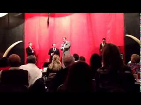 "Good News From Jerusalem" by Tribute Quartet