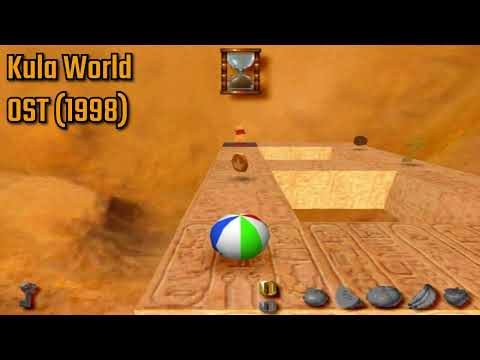 Kula World Full OST (1998)