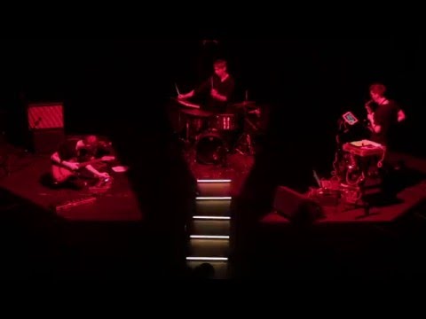 Sheep Got Waxed - Visitor (Live)