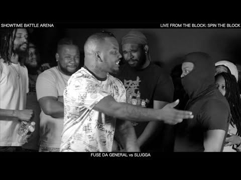 Fuse Da General vs Slugga