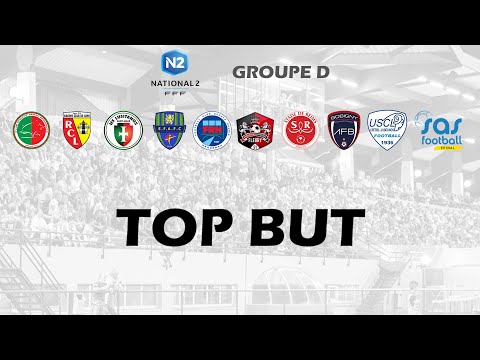 TOP BUTS ASM BELFORT | MI-SAISON 2018/19 | NATIONAL 2