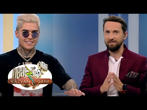 Recunoaște cuvântul din piesă, super provocare pentru Lino Golden și BIA