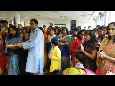 Odia Dance Performance
