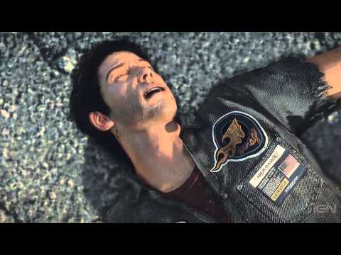 Dead Rising 3 Walkthrough - Chapter 00: Dead End, pt 1