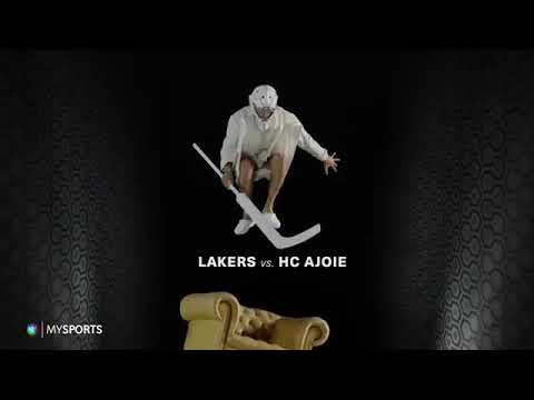 Highlights: SCRJ Lakers vs HC Ajoie