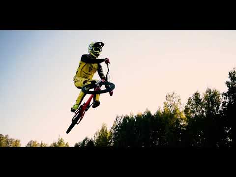 MIKUS STRAZDINS THRILLBMX 2017