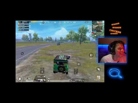 (22 Juni 2020) Ariel NOAH mabar PUBG - live stream di Twitch PlayKUBIGA (part 3/5)
