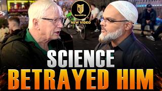 Video: The More We Learn. The Less We Know | Hashim Ahmed vs Athiest