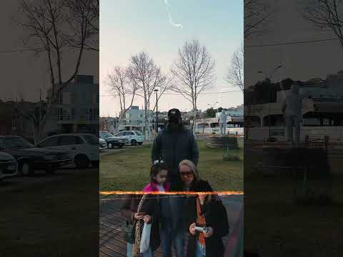 Visita a Caçador SC #viagem #meiooestesc #caçadorsc #parquecentral