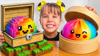 If You Build It, I’ll Buy It! Minecraft