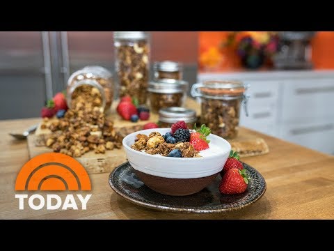 Need Snack Ideas For Kids With Allergies? Try These Recipes | TODAY