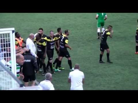 Zejtun Corinthians 2 VS 1 San Gwann