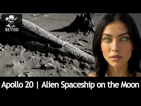 Apollo 20 | Ancient Alien Spaceship on the Moon | Best Hoax Ever?