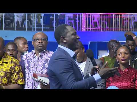 SERMON- NUMBER 4 (SPIRITUAL SUCCESS SECRET) PT 2 | PROPHET OWOMOWOMO