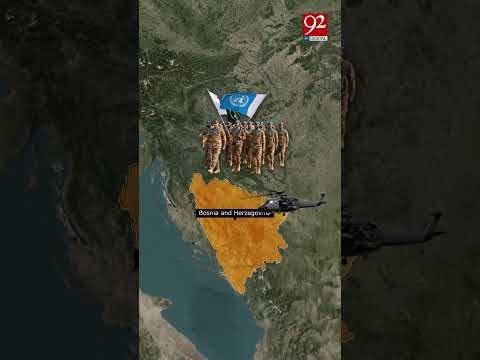Mapping! What Pakistan Did for the World That History Remembers | 92NewsHD