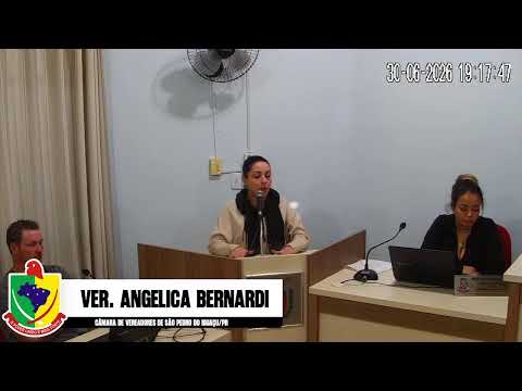 22ª SESSÃO ORDINÁRIA DE 2026.