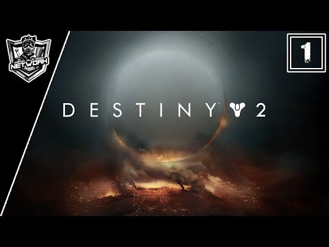 Destiny 2 - Campaign Missions | Co-Op | Xbox One | Part #1 (No Commentary)