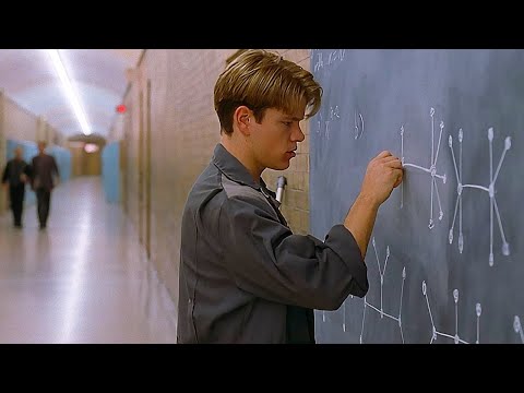 254 IQ Genius Stuck Being a Janitor