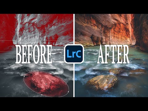 YouTube video about Transform Your Photos: Radiant Before and After Edits