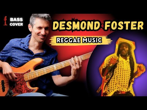 Desmond Foster - Reggae  Music