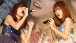 By2 唱 梁詠琪的「膽小鬼」