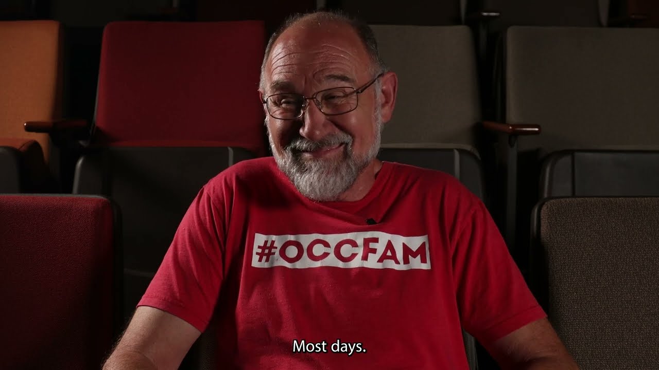Jim - Why OCC
