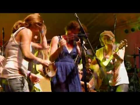 Hussy Hicks - Armageddon (Outta Here) - Nannup Music Festival, 2013