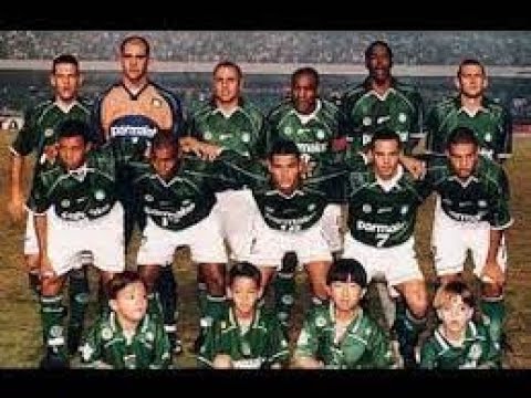 Palmeiras 3 5 x 2 4 Corinthians   Jogo Completo   Libertadores 2000   Jogos Históricos
