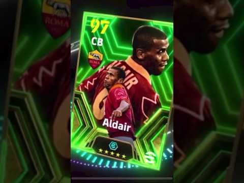 Best of legendary ROMA’s Center-Back ALDAIR