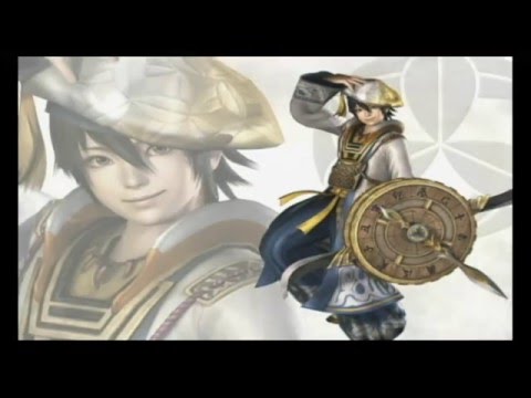 Samurai Warriors 3 (Wii): Hanbei Takenaka Story Part 1