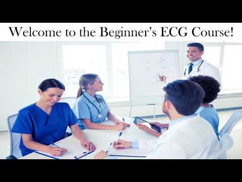 Beginner's ECG Course l The EKG Guy - EKG.MD