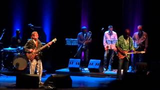 Jack Bruce & his Big Blues Band - Born Under a Bad Sign - São Paulo 2012