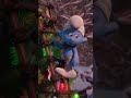 Grouchy S Special Gift TheSmurfsChristmasCarol Smurfs ChristmasMovies
