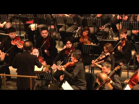 S. Rachmaninov. Symphony no. 1 / Сергей Рахманинов. Симфония №1