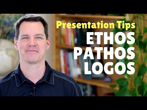 Ethos Pathos Logos