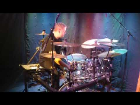 Scat Grub Band - Broken Man (Jeremy Isbell Drum Video)