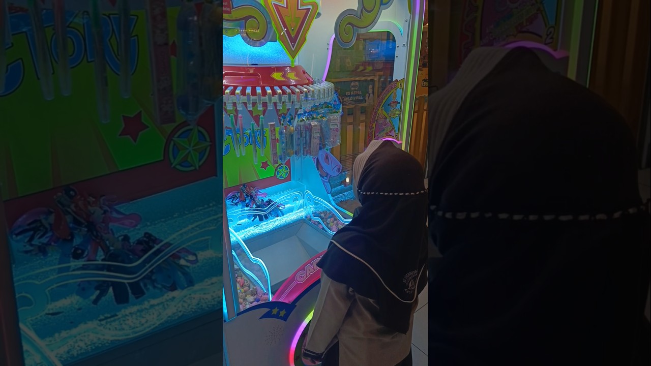 Serunya!! Kaka Alfa Berburu Mainan di Happytime Rita Supermall Tegal